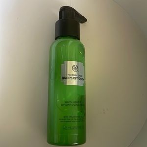 Body shop liquid peel